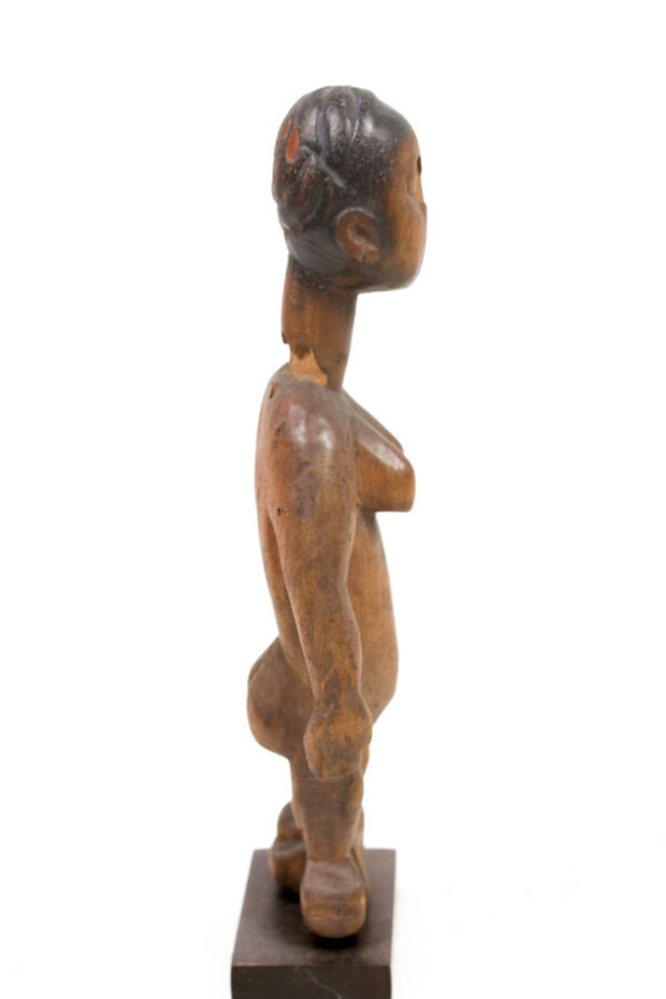 Ancestor figure - Wood - Ewe - Togo