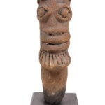 Terracotta Head - Koma Bulsa - Ghana