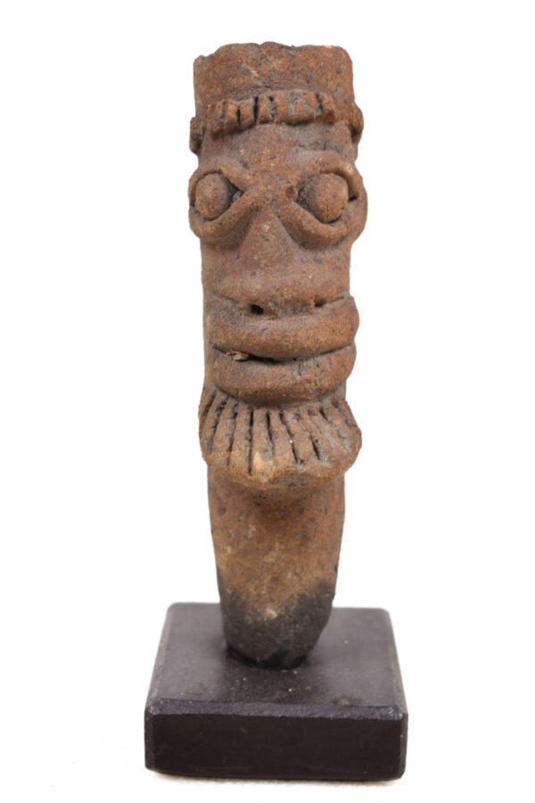 Terracotta Head - Koma Bulsa - Ghana