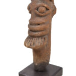 Terracotta Head - Koma Bulsa - Ghana