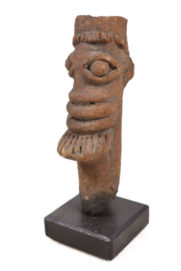 Terracotta Head - Koma Bulsa - Ghana