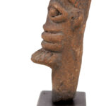Terracotta Head - Koma Bulsa - Ghana