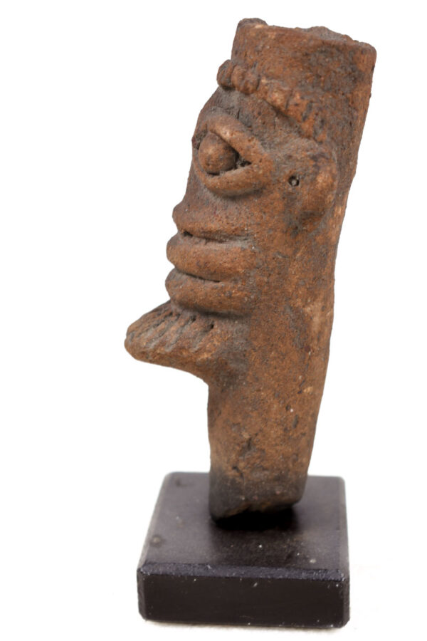 Terracotta Head - Koma Bulsa - Ghana