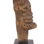Terracotta Head - Koma Bulsa - Ghana