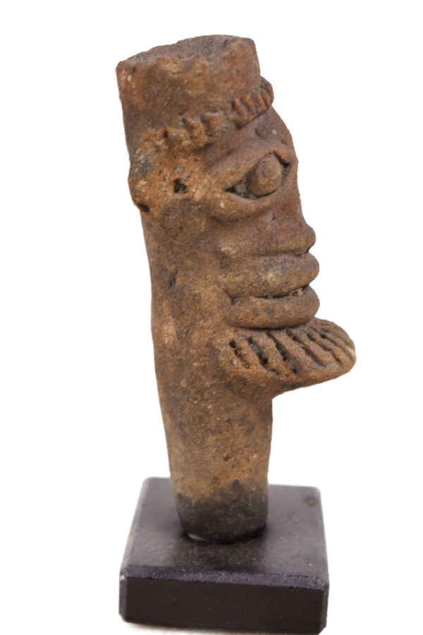 Terracotta Head - Koma Bulsa - Ghana