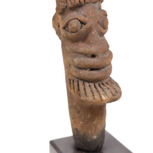 Terracotta Head - Koma Bulsa - Ghana