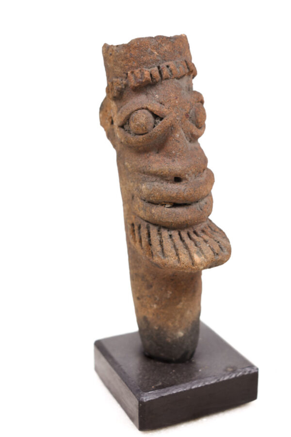 Terracotta Head - Koma Bulsa - Ghana
