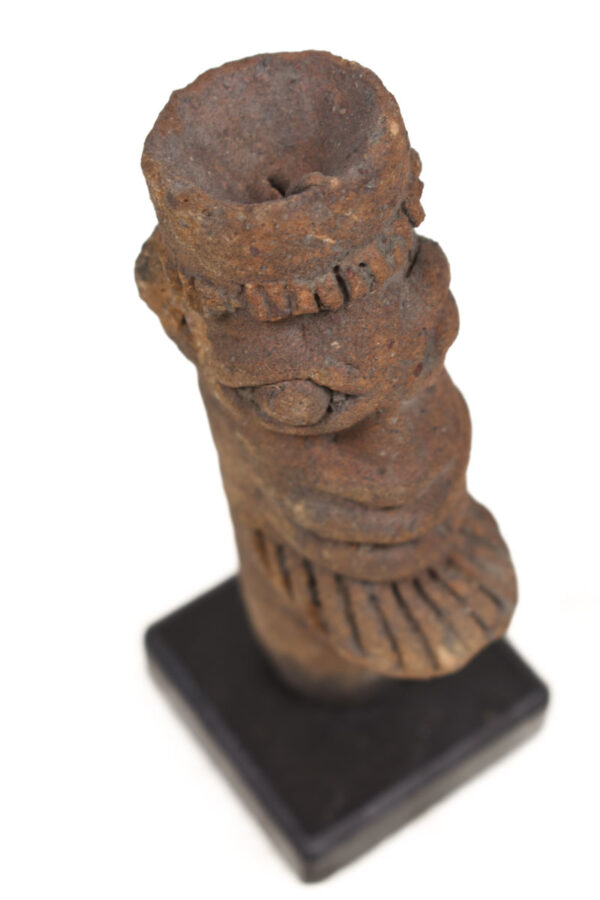 Terracotta Head - Koma Bulsa - Ghana