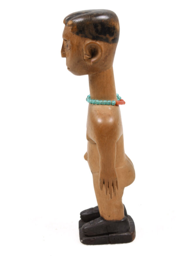 Ancestor figure - Wood - Ewe - Togo