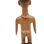 Ancestor figure - Wood - Ewe - Togo