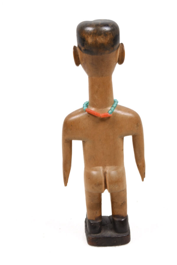 Ancestor figure - Wood - Ewe - Togo