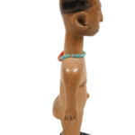 Ancestor figure - Wood - Ewe - Togo