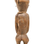 Zoömorphic Figure - Wood - Lega - Congo