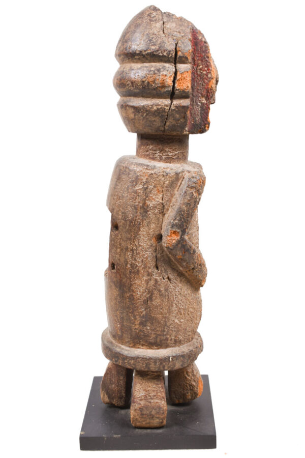 Reliquary Figure - Wood - Ambete - Gabon