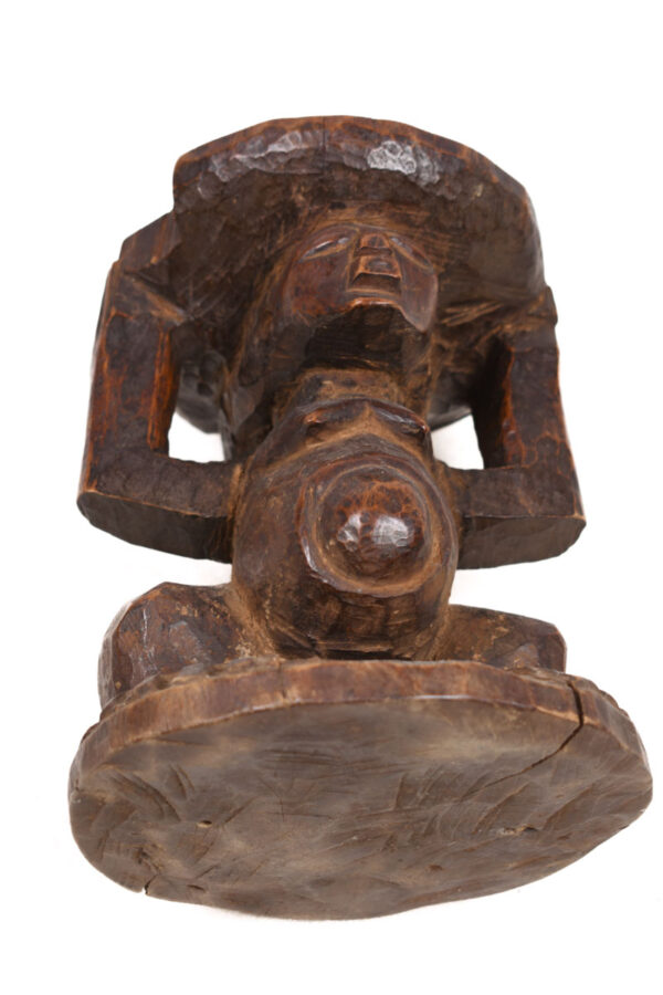 Stool - Wood - Songye - DR Congo
