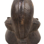 Initiation mask - Wood - Punu - Gabon
