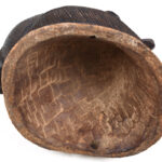 Initiation mask - Wood - Punu - Gabon