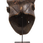 Mask - Wood - Kete - DR Congo