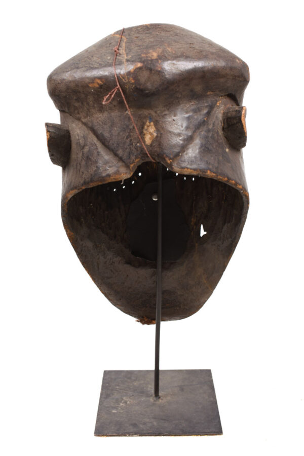 Mask - Wood - Kete - DR Congo