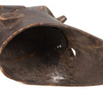 Mask - Wood - Kete - DR Congo