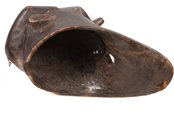 Mask - Wood - Kete - DR Congo