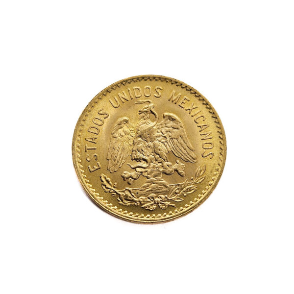 Mexico 5 Peso 1955 Hidalgo