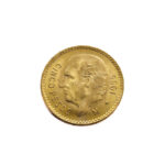 Mexico 5 Peso 1955 Hidalgo