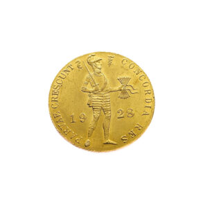 Nederland Dukaat 1928