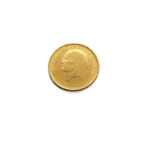 Turkey 25 Kurus 1923/43 Atatürk