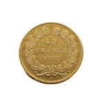 France 40 Francs 1833-A Louis Philippe I