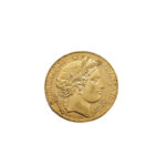 France 10 Francs 1895-A Ceres