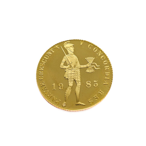 Nederland Dukaat 1985