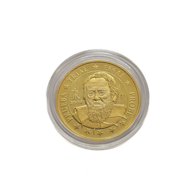 Italy 5 Euro 2004