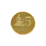 Italy 5 Euro 2004