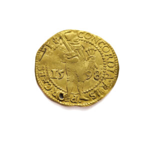 Gelderland Dukaat 1598