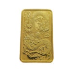 Australia 100 Dollars 2020 Dragon - Elizabeth II - 1 Oz.