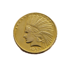 USA 10 Dollar 1932 Indian Head