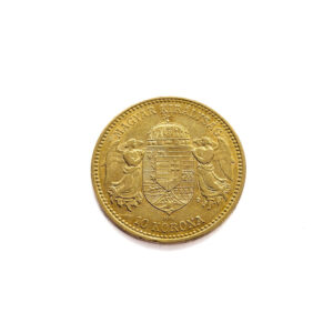 Hungary 10 Korona 1892 Franz Joseph I