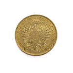Italy 20 Lire 1903-R Victor Emmanuel III