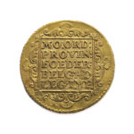 Utrecht Dukaat 1762