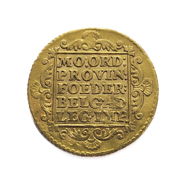 Utrecht Dukaat 1762