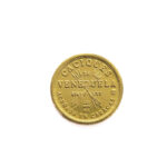 Venezuela Gold Medal Tamanaco