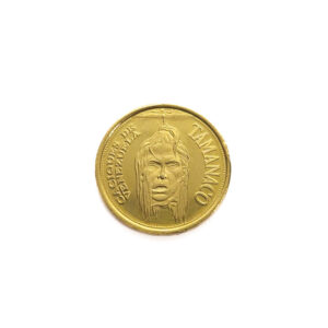 Venezuela Gold Medal Tamanaco