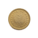 Bolivia 3.5 Framos 1952 Revolution
