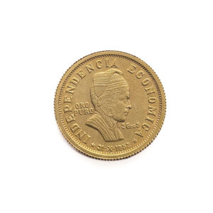 Bolivia 3.5 Framos 1952 Revolution