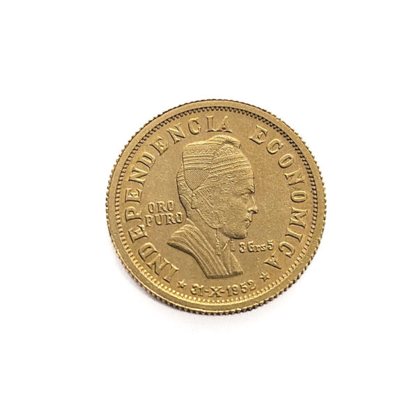 Bolivia 3.5 Framos 1952 Revolution
