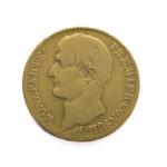 France 40 Francs AN12-A (1803) Napoleon
