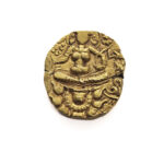 India AV Dinara AD 455-467 Imperial Guptas - Skandagupta Kramaditya