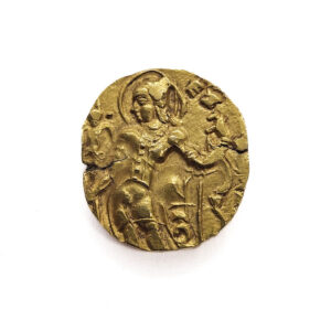 India AV Dinara AD 455-467 Imperial Guptas - Skandagupta Kramaditya