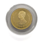 Thailand 4000 Baht 1981 Rama IX
